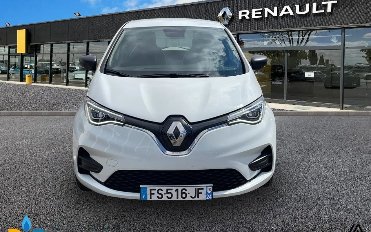 Renault Zoe R110 life 1190 5