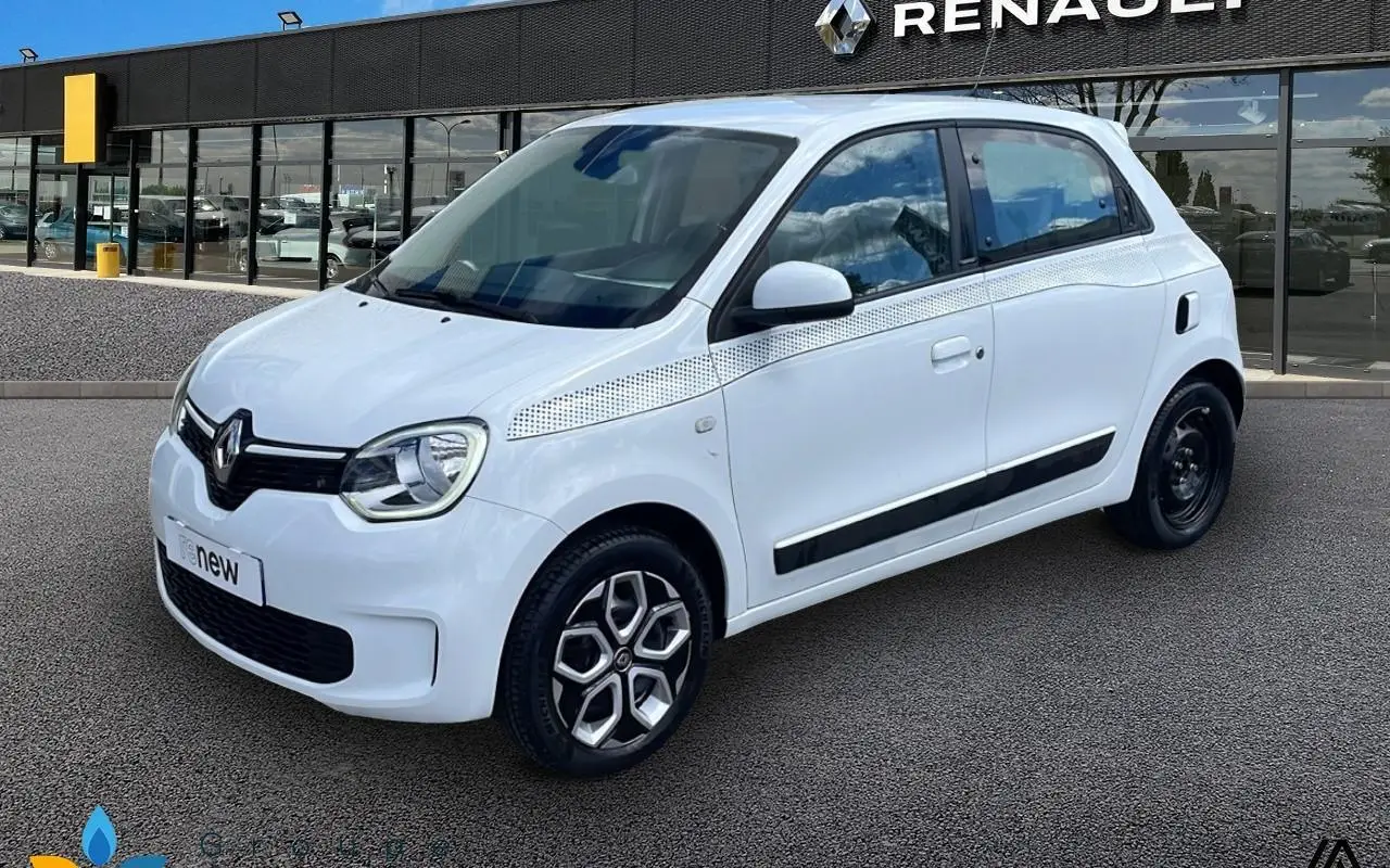 Renault Twingo iii Twingo iii sce 65 - 21 limited 1191 1