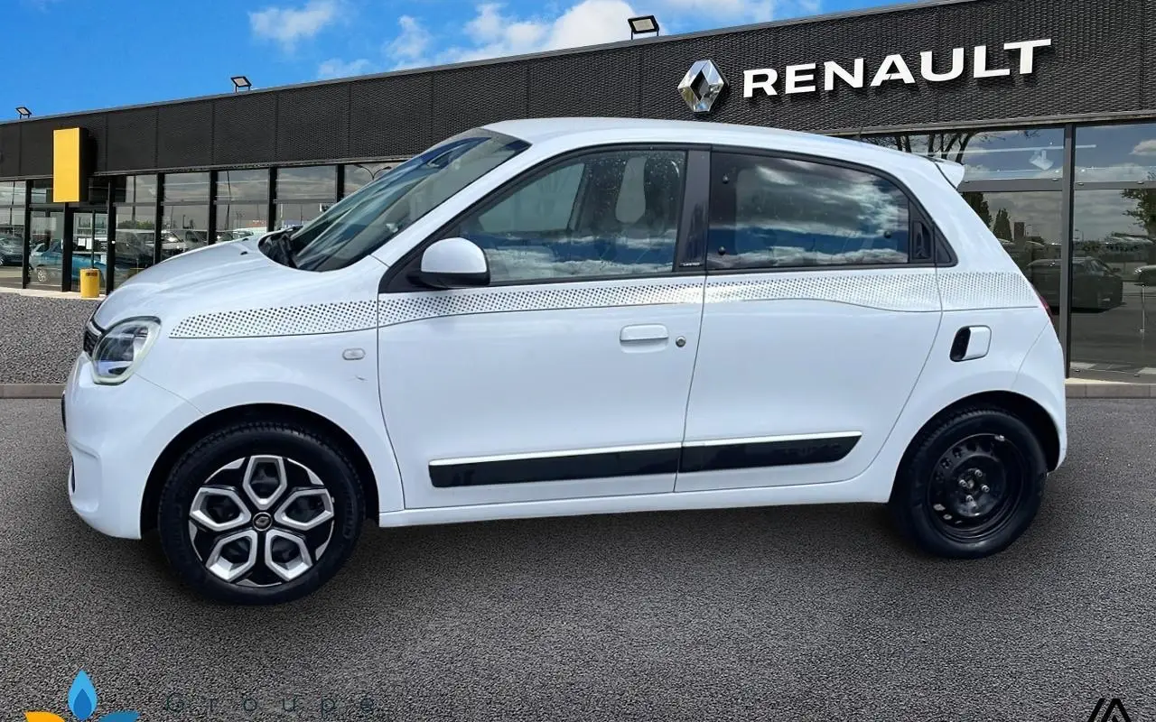 Renault Twingo iii Twingo iii sce 65 - 21 limited 1191 2