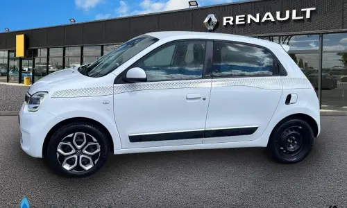 Renault Twingo iii Twingo iii sce 65 - 21 limited 1191 2