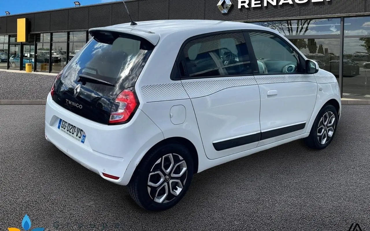 Renault Twingo iii Twingo iii sce 65 - 21 limited 1191 3