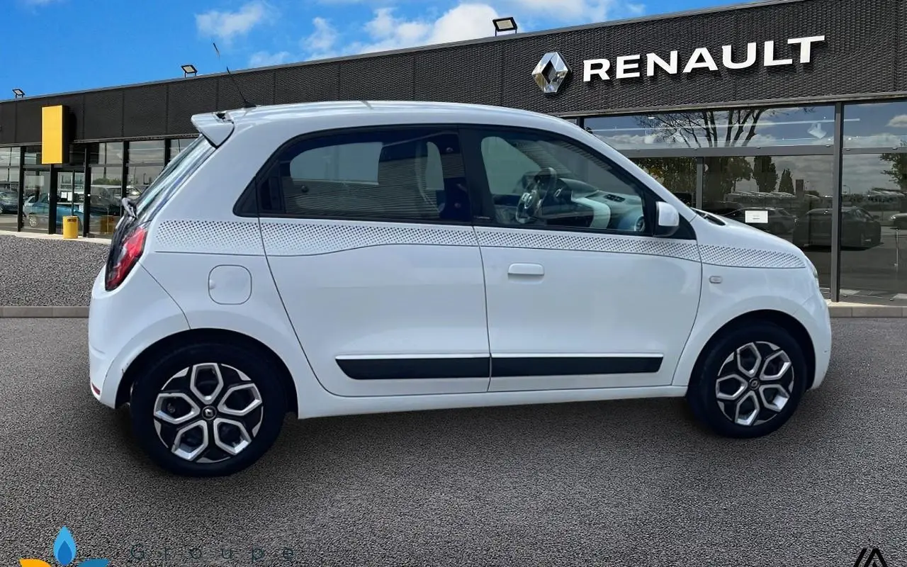 Renault Twingo iii Twingo iii sce 65 - 21 limited 1191 4