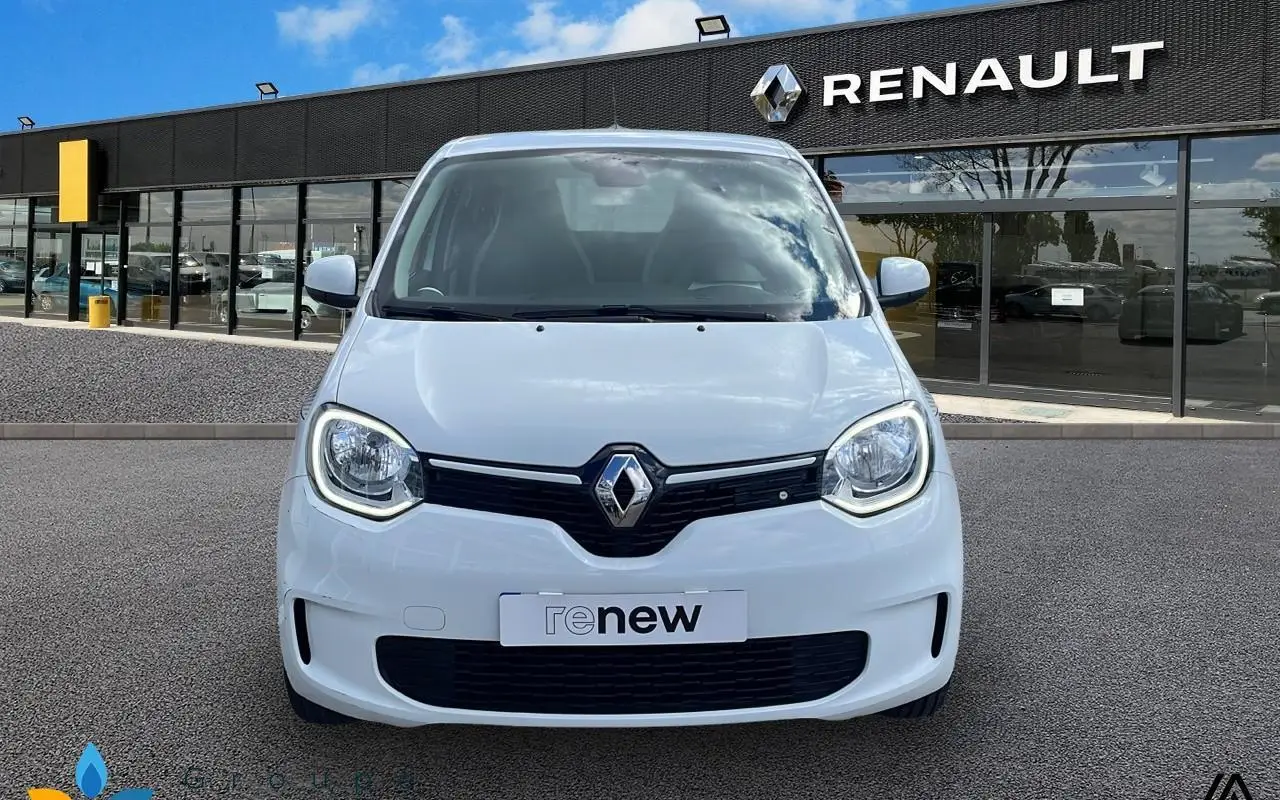 Renault Twingo iii Twingo iii sce 65 - 21 limited 1191 5