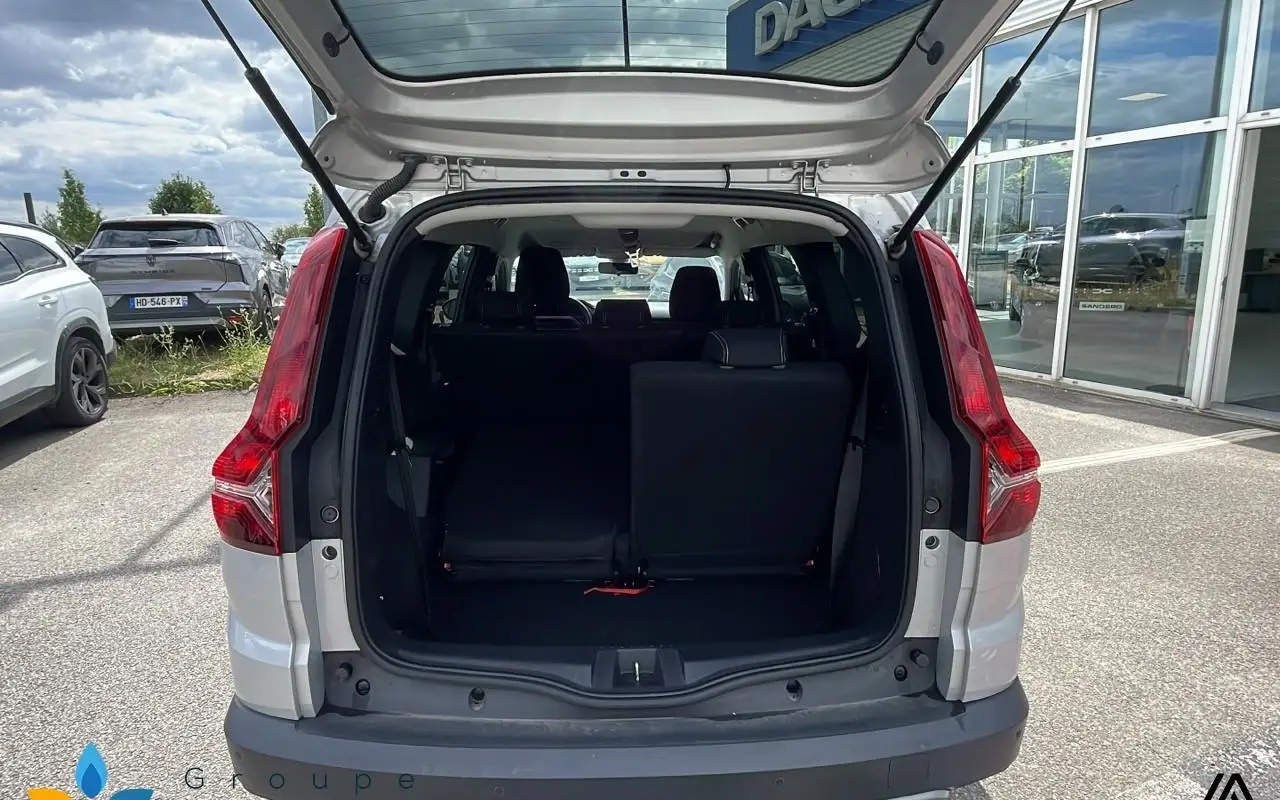 Dacia Jogger Tce 110 7 places confort 1192 10