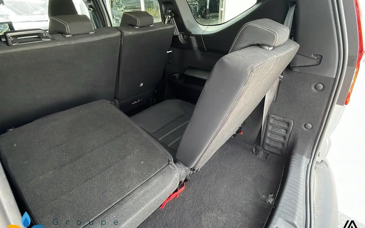 Dacia Jogger Tce 110 7 places confort 1192 11