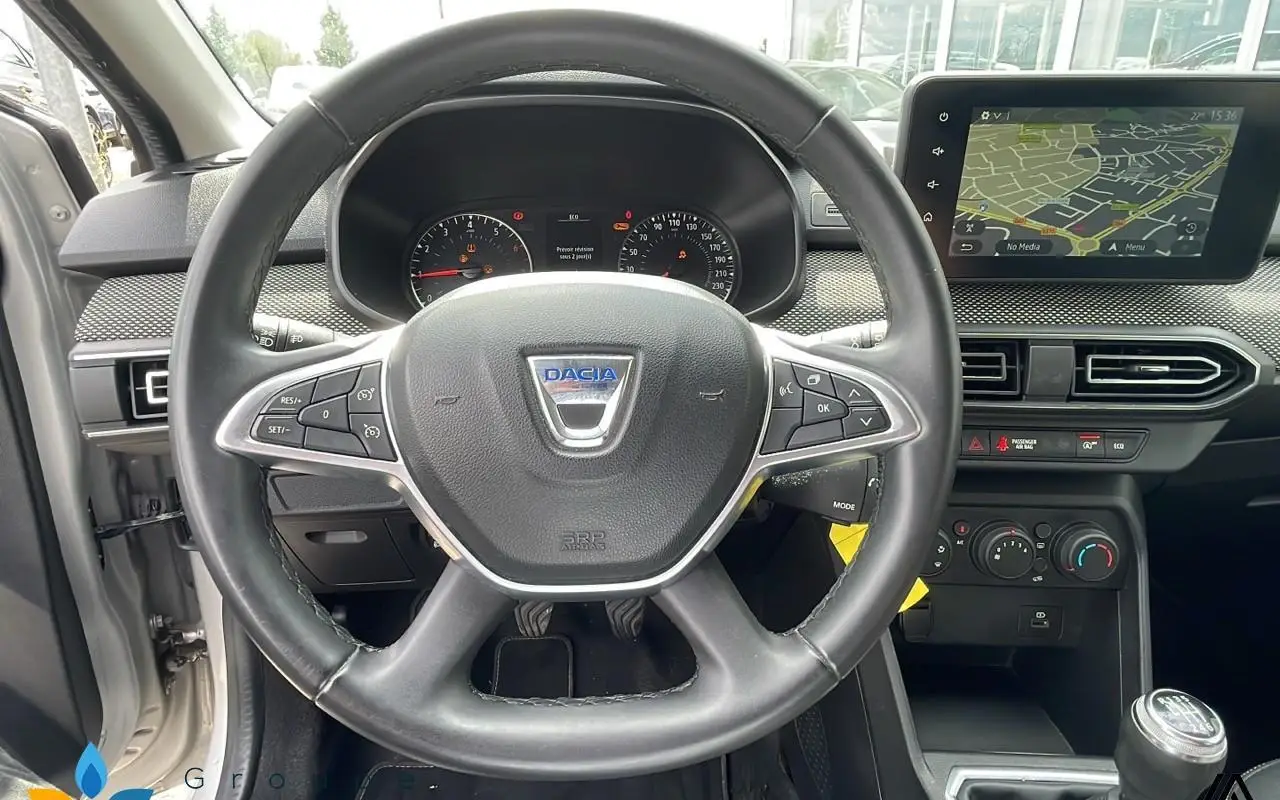 Dacia Jogger Tce 110 7 places confort 1192 14
