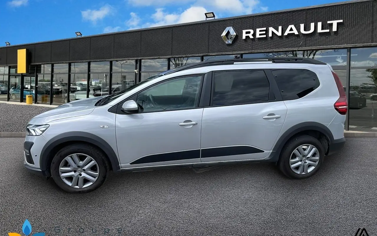 Dacia Jogger Tce 110 7 places confort 1192 2