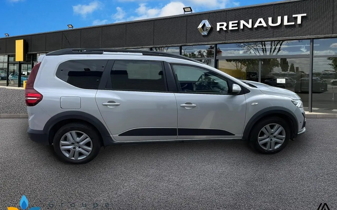 Dacia Jogger Tce 110 7 places confort 1192 4
