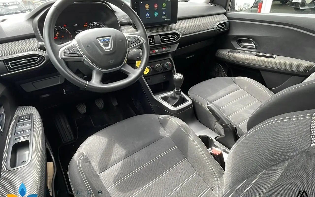 Dacia Jogger Tce 110 7 places confort 1192 6