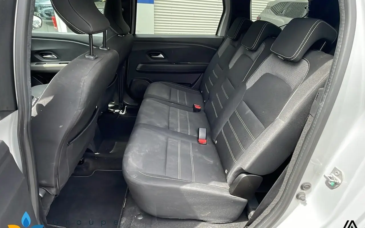 Dacia Jogger Tce 110 7 places confort 1192 9
