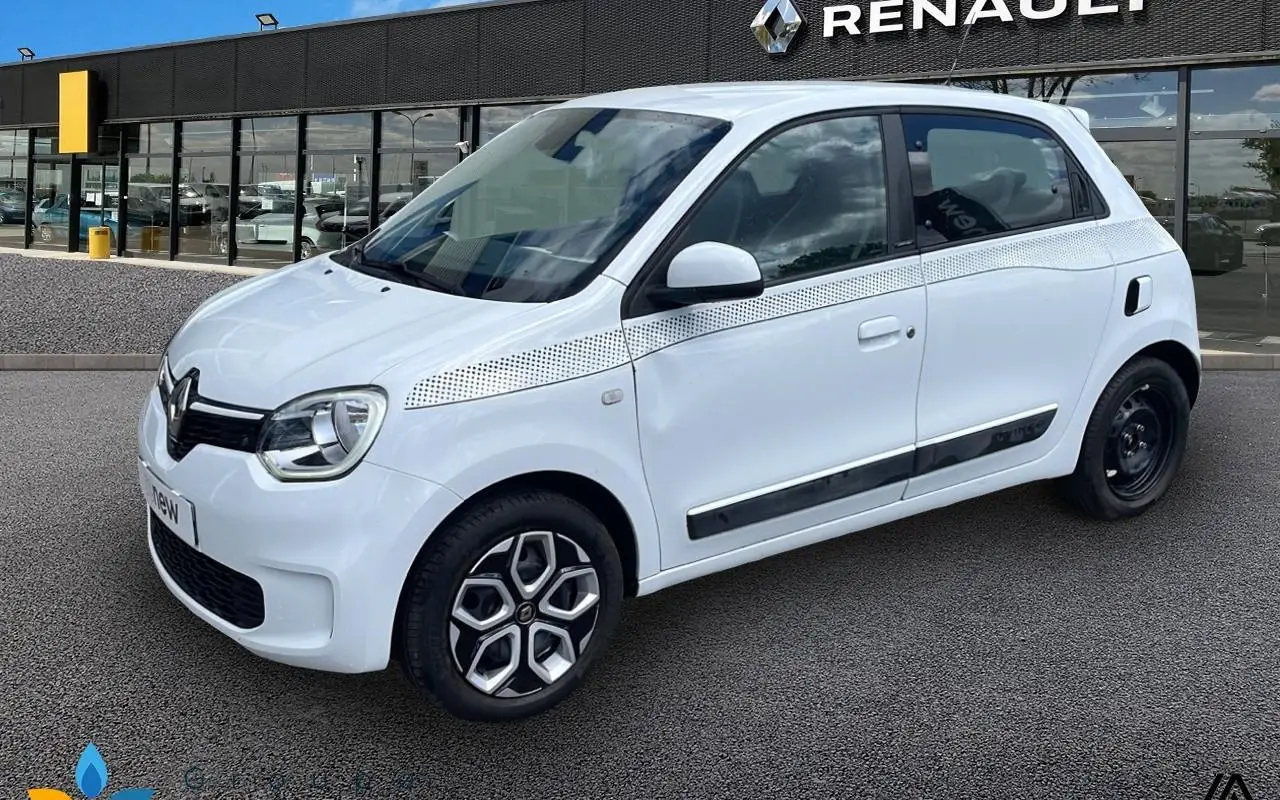 Renault Twingo iii Twingo iii sce 65 - 21 limited 1193 1