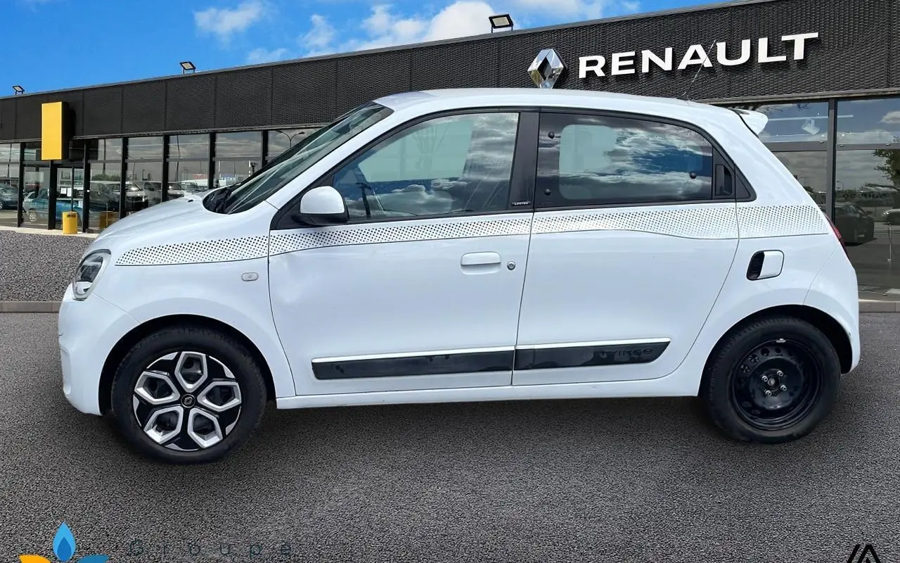 Renault Twingo iii Twingo iii sce 65 - 21 limited 1193 2