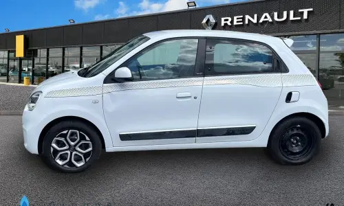 Renault Twingo iii Twingo iii sce 65 - 21 limited 1193 2