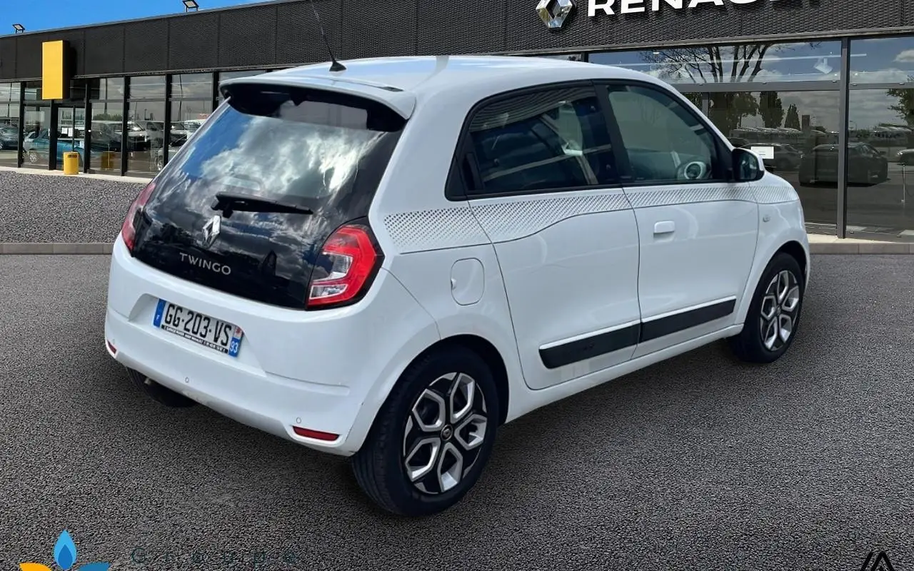 Renault Twingo iii Twingo iii sce 65 - 21 limited 1193 3