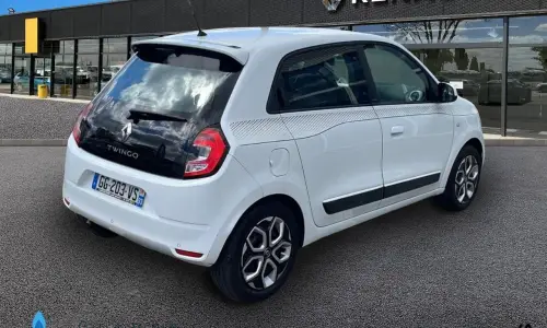 Renault Twingo iii Twingo iii sce 65 - 21 limited 1193 3