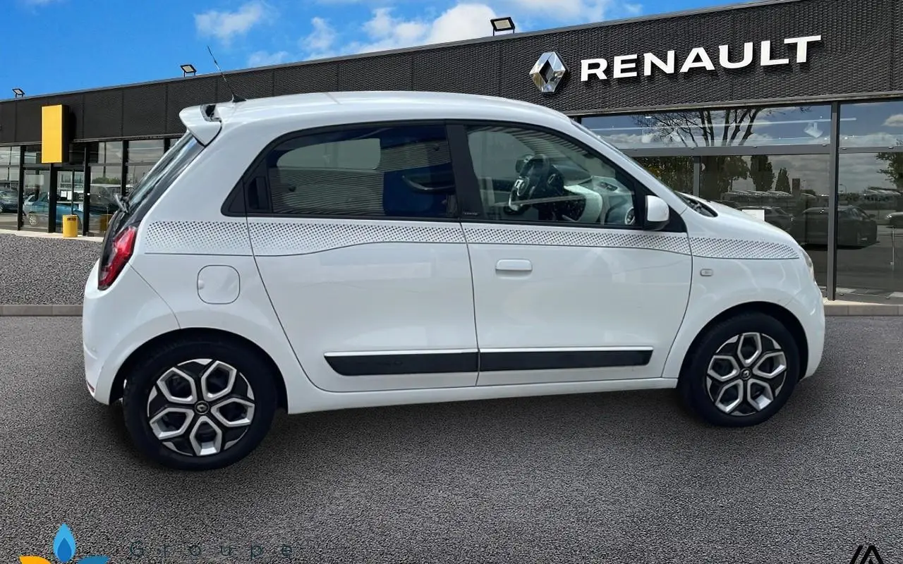 Renault Twingo iii Twingo iii sce 65 - 21 limited 1193 4