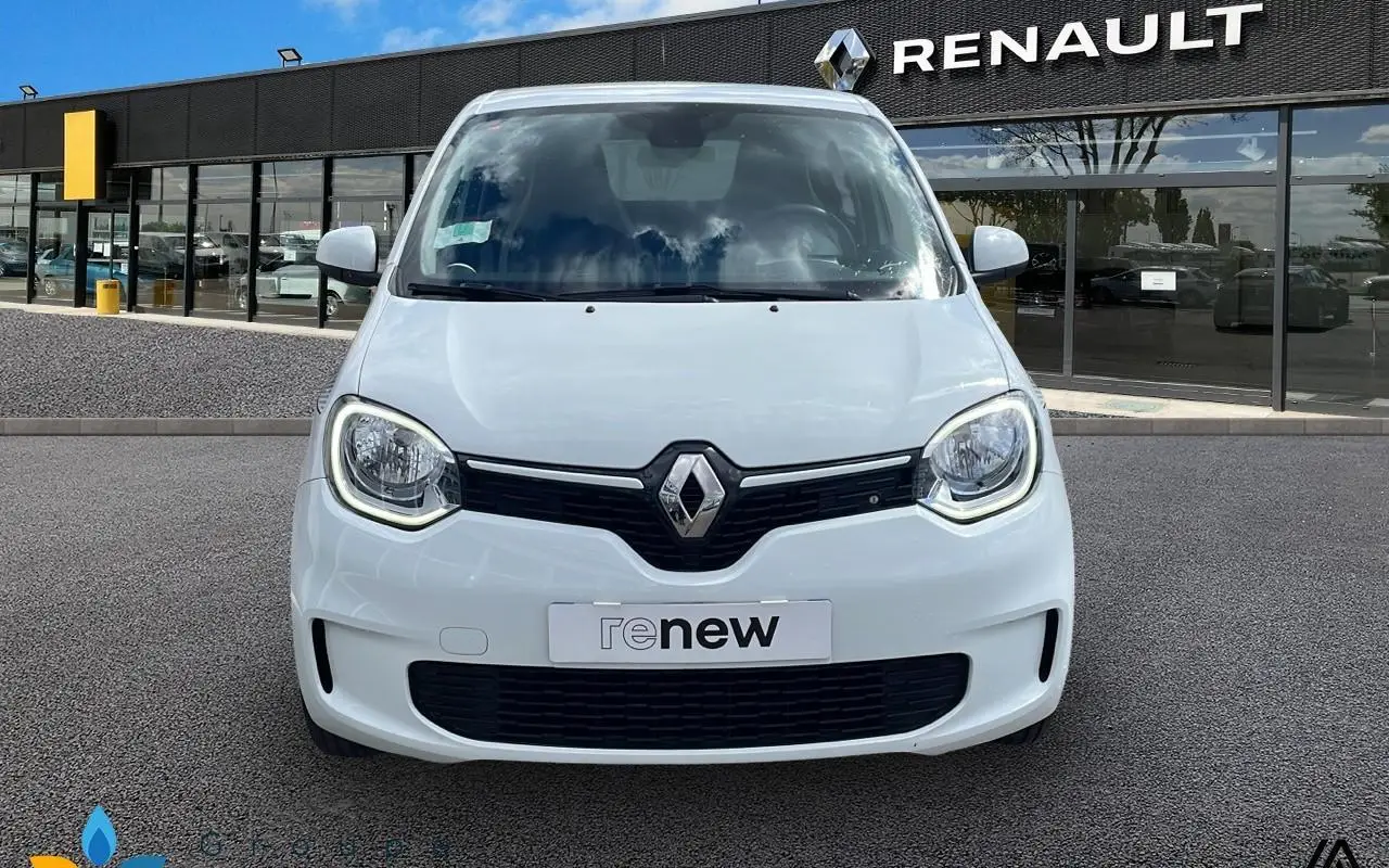 Renault Twingo iii Twingo iii sce 65 - 21 limited 1193 5