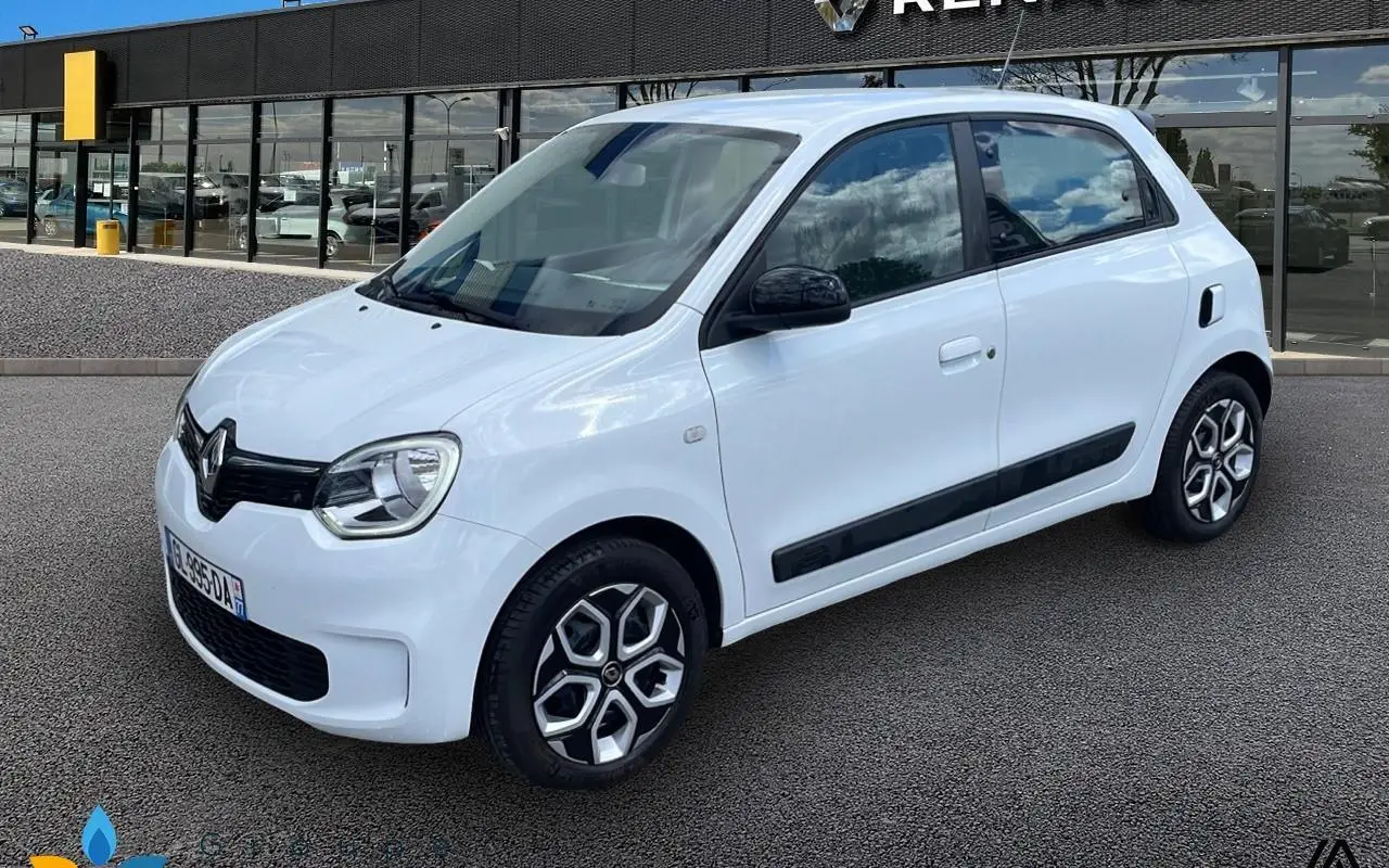 Renault Twingo iii Twingo iii sce 65 equilibre 1194 1