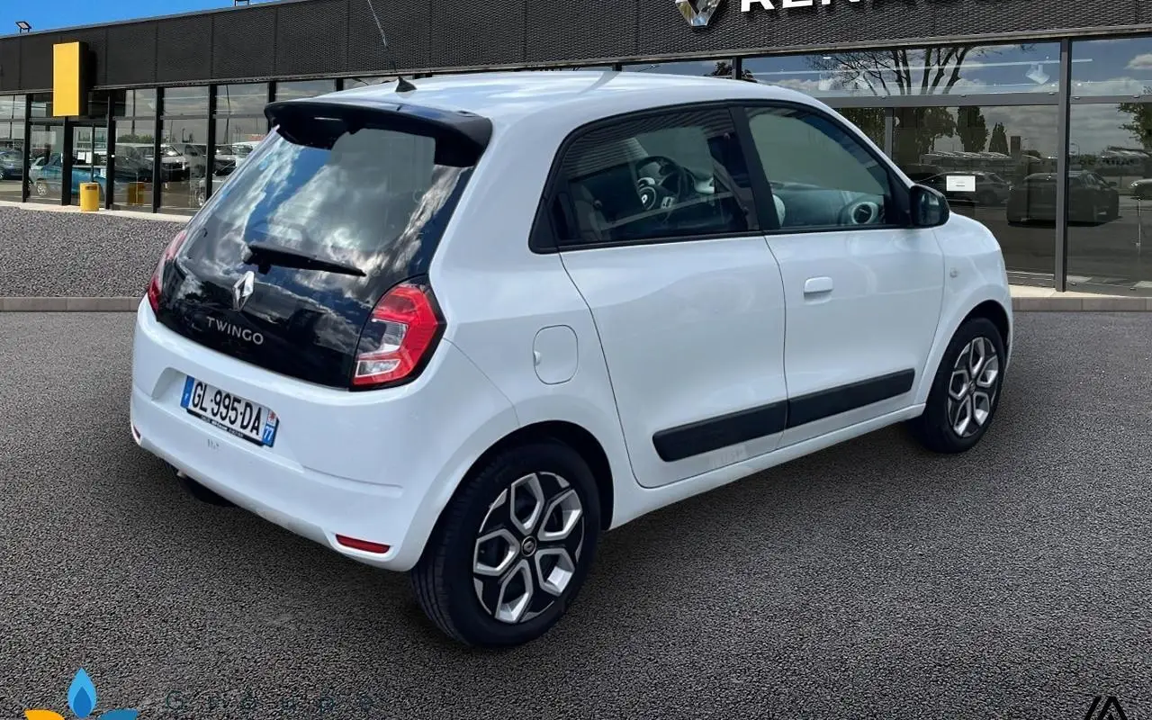 Renault Twingo iii Twingo iii sce 65 equilibre 1194 3