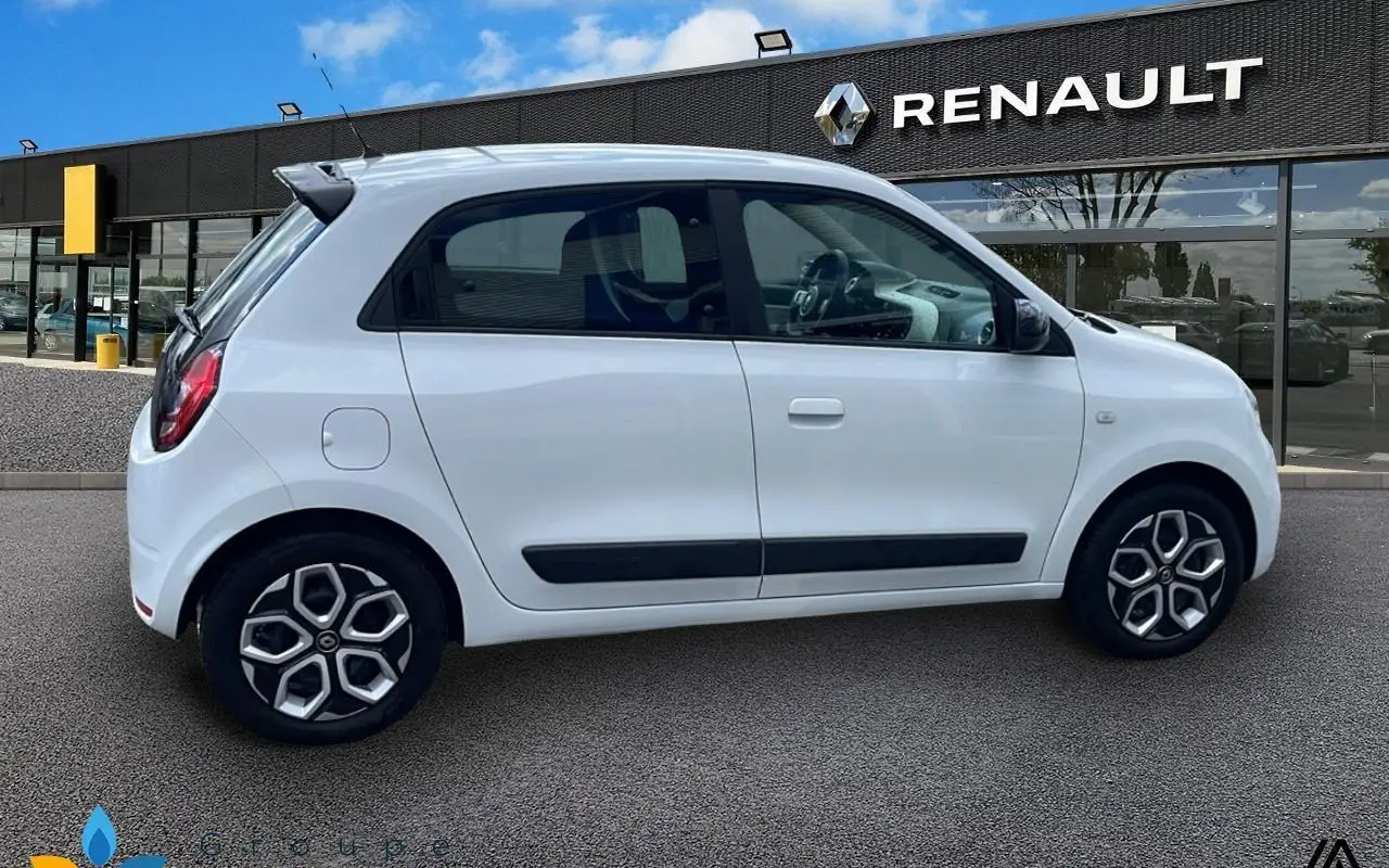 Renault Twingo iii Twingo iii sce 65 equilibre 1194 4