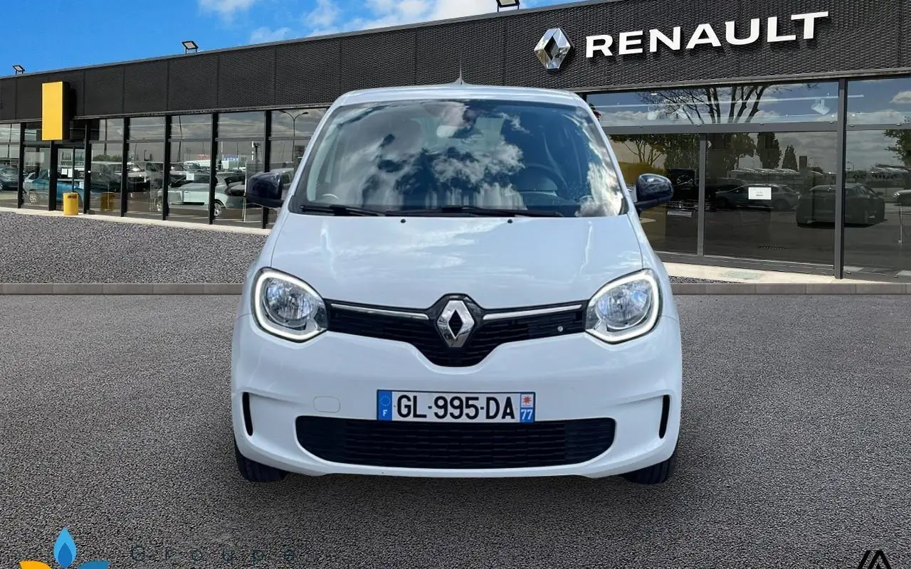 Renault Twingo iii Twingo iii sce 65 equilibre 1194 5