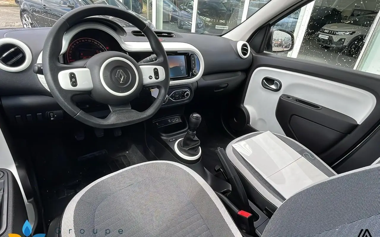 Renault Twingo iii Twingo iii sce 65 equilibre 1194 6