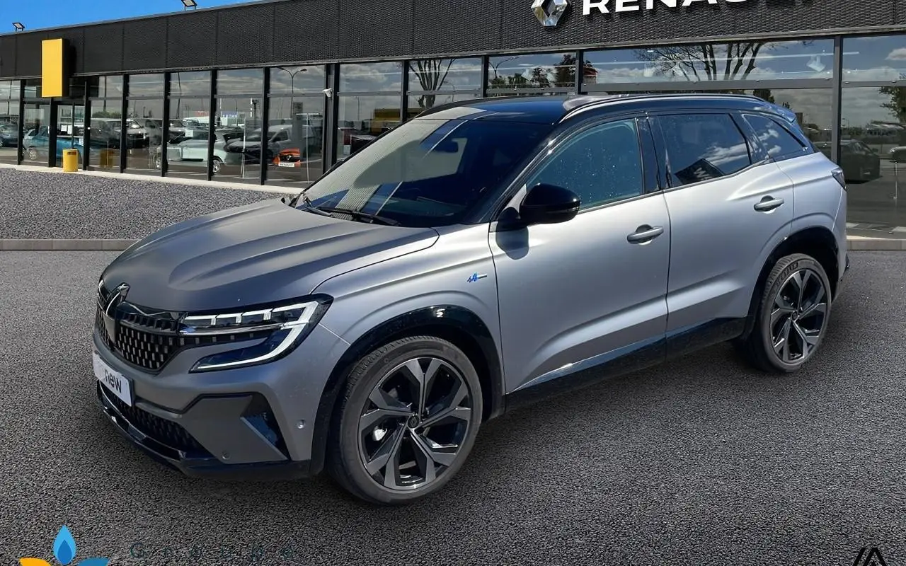 Renault Austral Mild hybrid 160 auto techno esprit alpine 1195 1