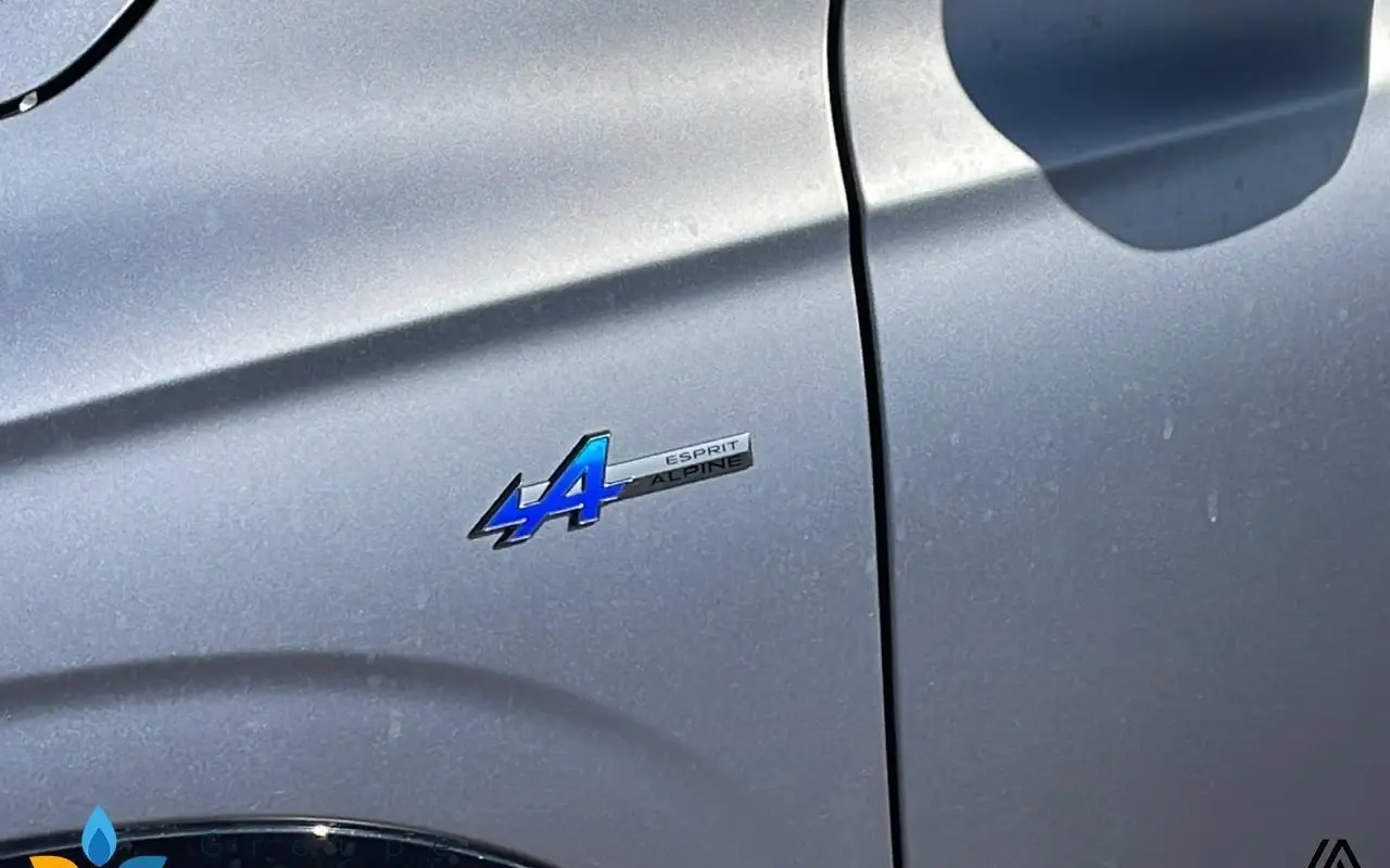 Renault Austral Mild hybrid 160 auto techno esprit alpine 1195 13