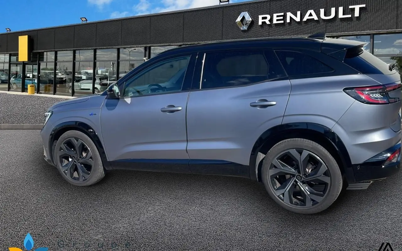 Renault Austral Mild hybrid 160 auto techno esprit alpine 1195 2