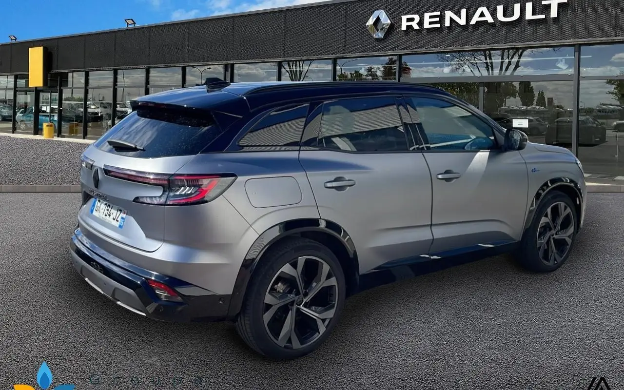 Renault Austral Mild hybrid 160 auto techno esprit alpine 1195 3