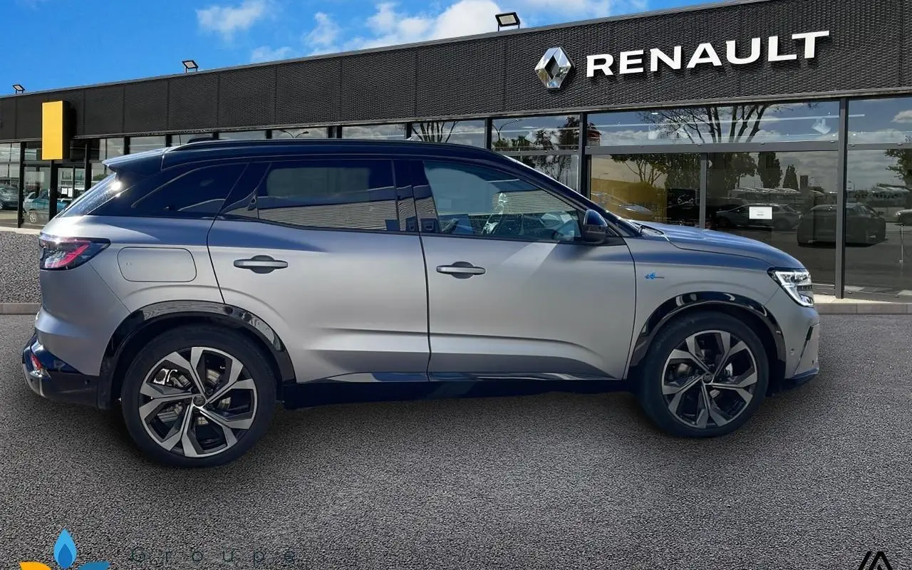 Renault Austral Mild hybrid 160 auto techno esprit alpine 1195 4