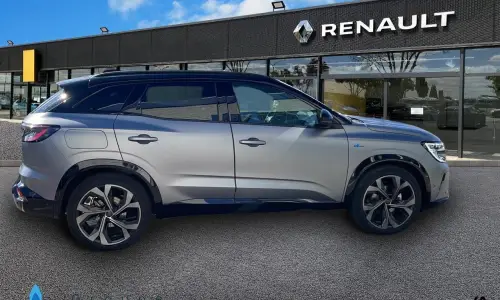 Renault Austral Mild hybrid 160 auto techno esprit alpine 1195 4