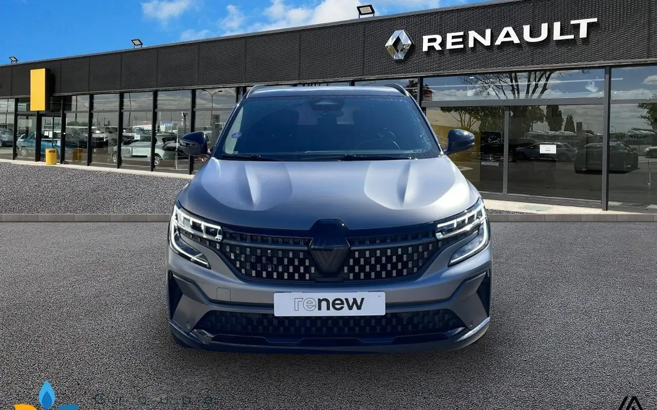Renault Austral Mild hybrid 160 auto techno esprit alpine 1195 5