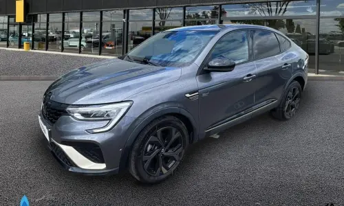 Renault Arkana E-tech hybride 145 - 22 engineered 1196