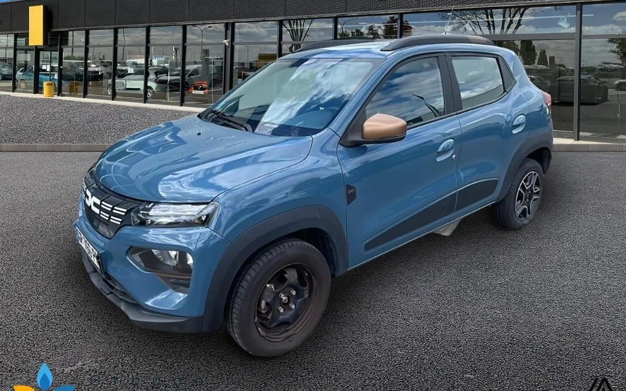 Dacia Spring Extreme 1197 1