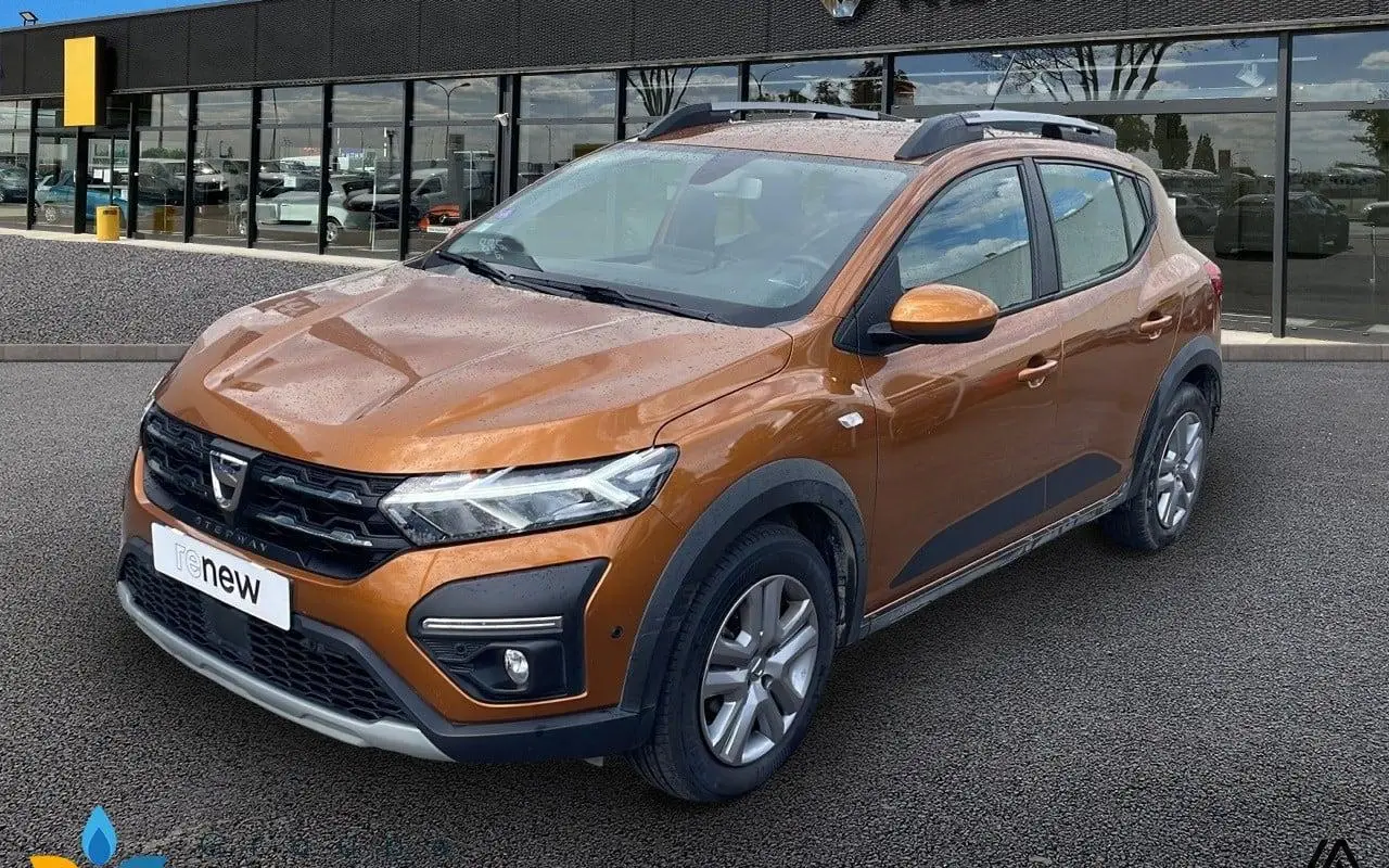 Dacia Sandero Tce 90 - 22 stepway confort 1198 1