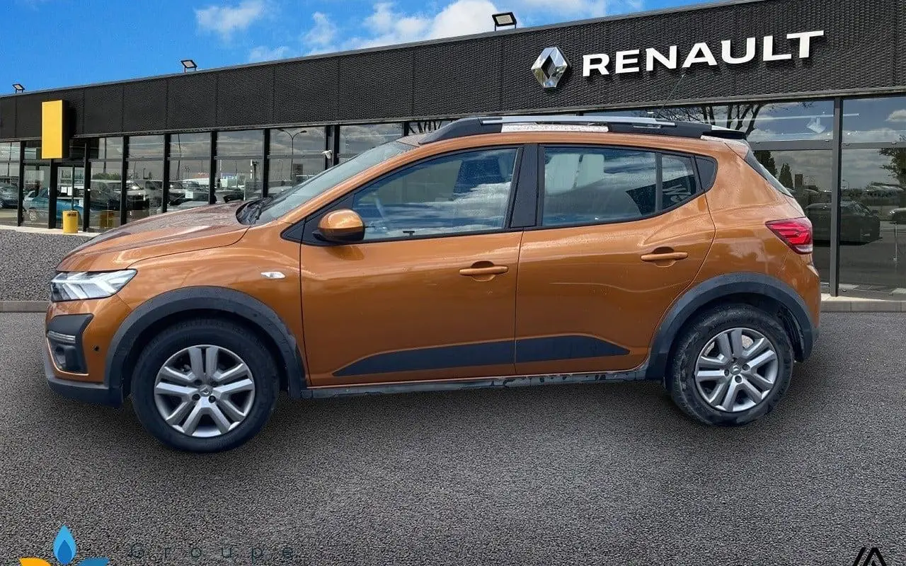 Dacia Sandero Tce 90 - 22 stepway confort 1198 2