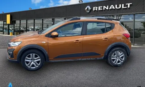 Dacia Sandero Tce 90 - 22 stepway confort 1198 2