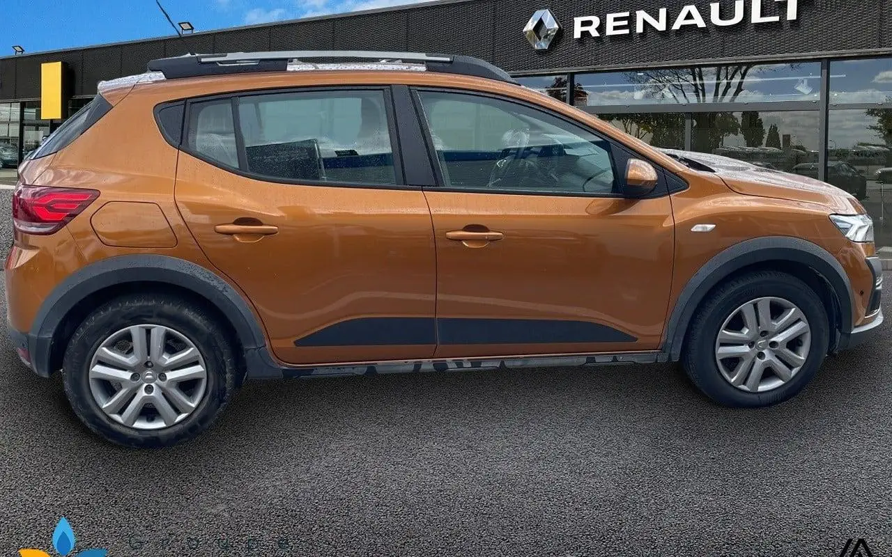 Dacia Sandero Tce 90 - 22 stepway confort 1198 4