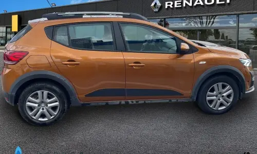Dacia Sandero Tce 90 - 22 stepway confort 1198 4
