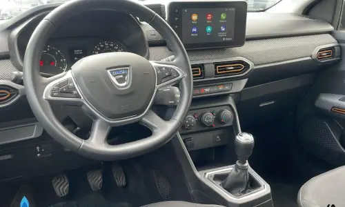 Dacia Sandero Tce 90 - 22 stepway confort 1198 6