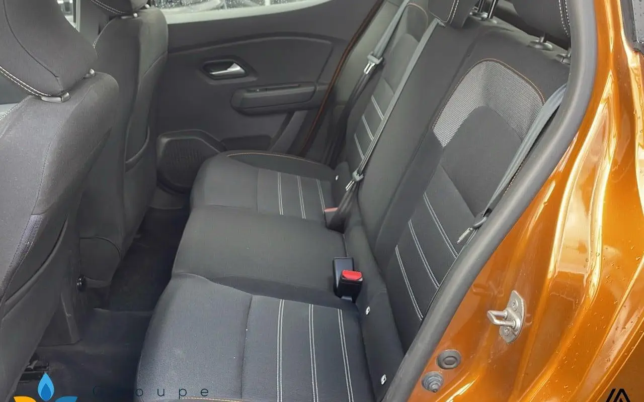 Dacia Sandero Tce 90 - 22 stepway confort 1198 9
