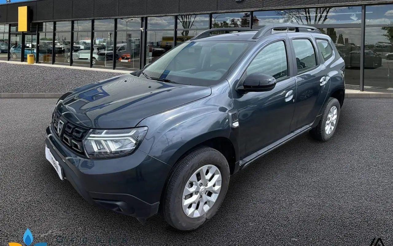 Dacia Duster Tce 150 fap 4x2 edc confort 1199 1