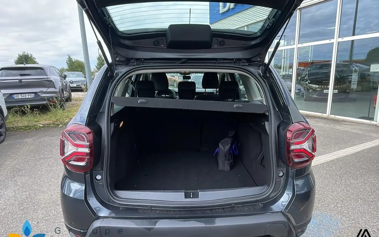 Dacia Duster Tce 150 fap 4x2 edc confort 1199 10