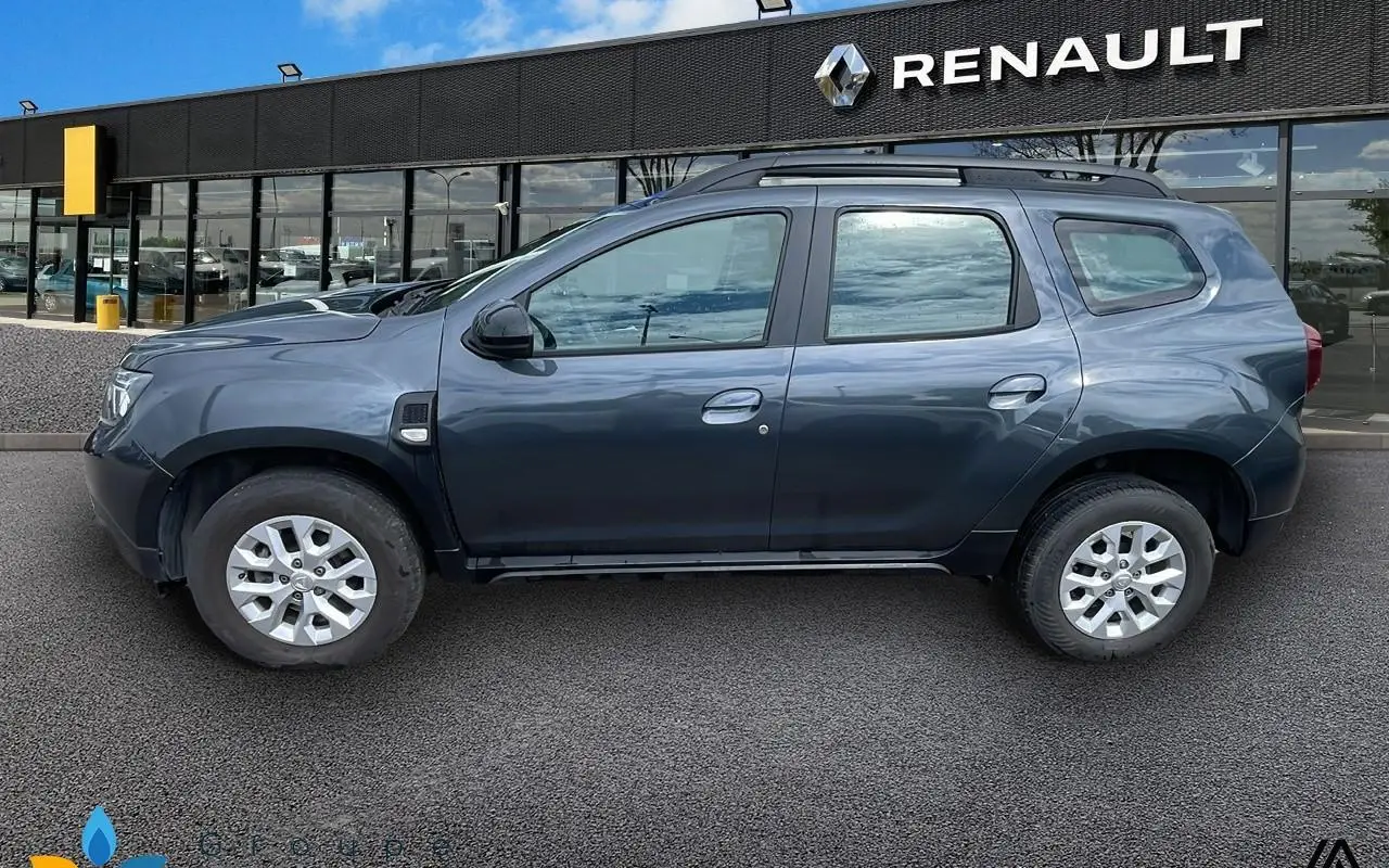 Dacia Duster Tce 150 fap 4x2 edc confort 1199 2