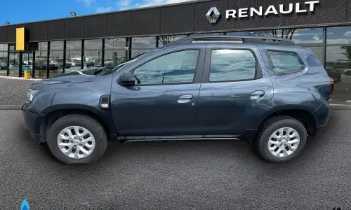 Dacia Duster Tce 150 fap 4x2 edc confort 1199 2