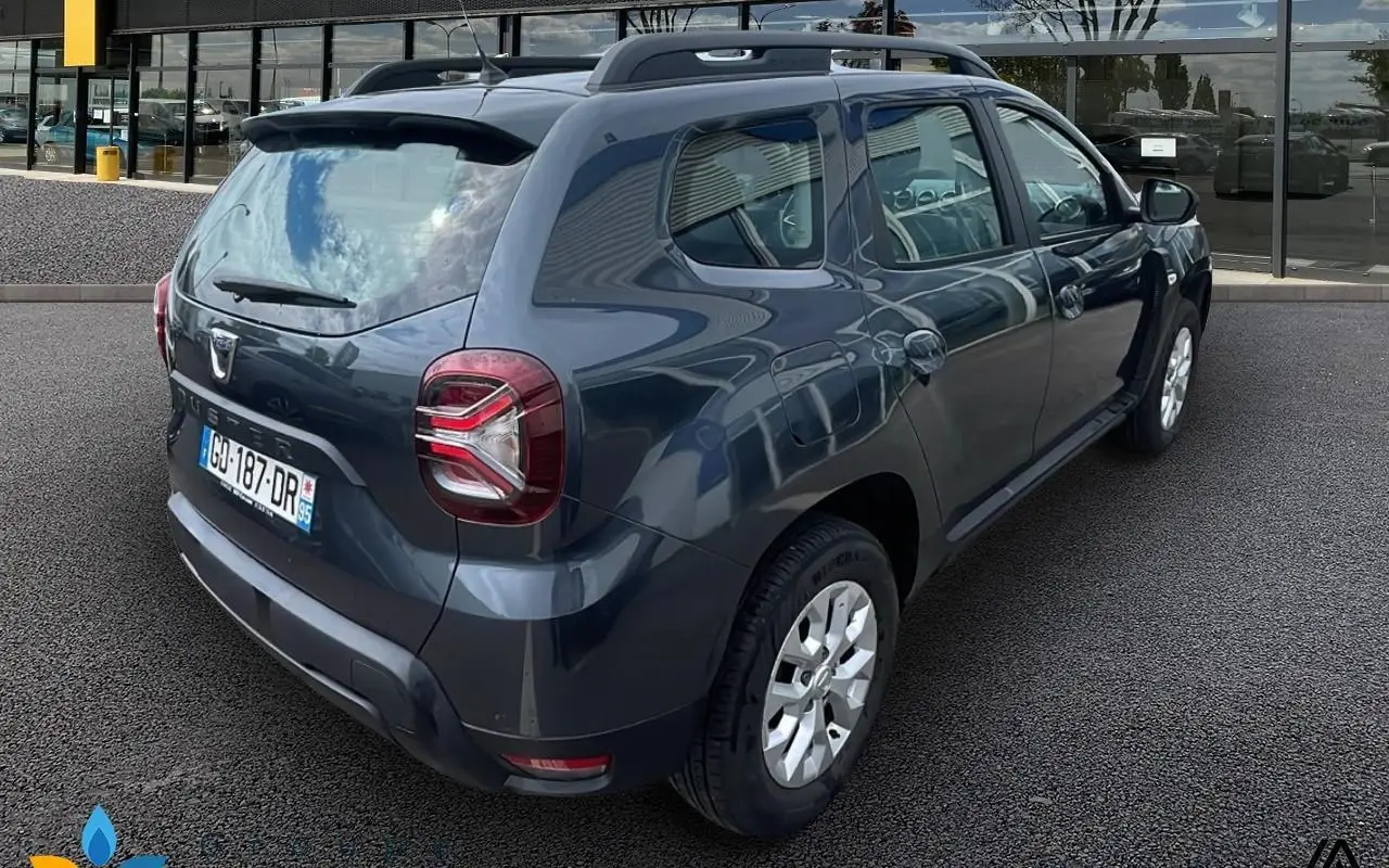 Dacia Duster Tce 150 fap 4x2 edc confort 1199 3