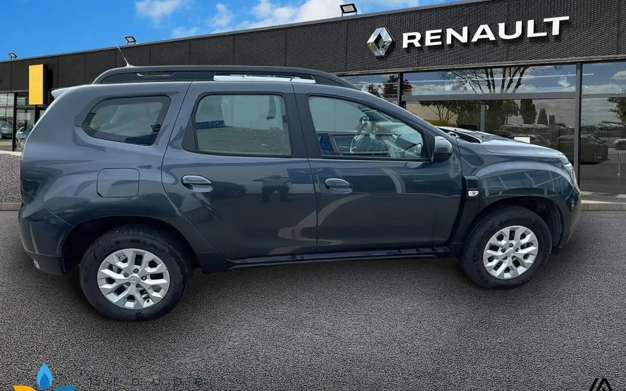Dacia Duster Tce 150 fap 4x2 edc confort 1199 4