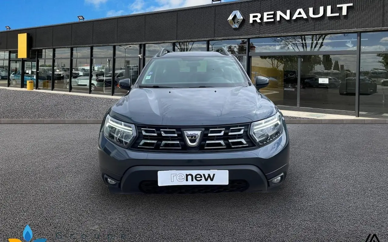 Dacia Duster Tce 150 fap 4x2 edc confort 1199 5