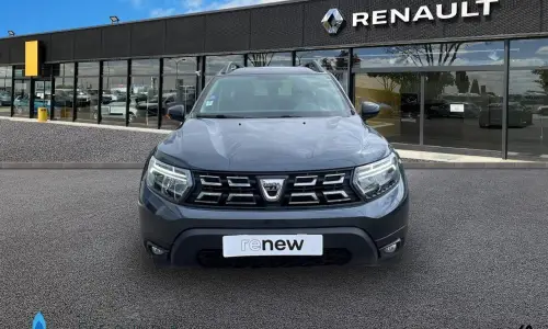Dacia Duster Tce 150 fap 4x2 edc confort 1199 5